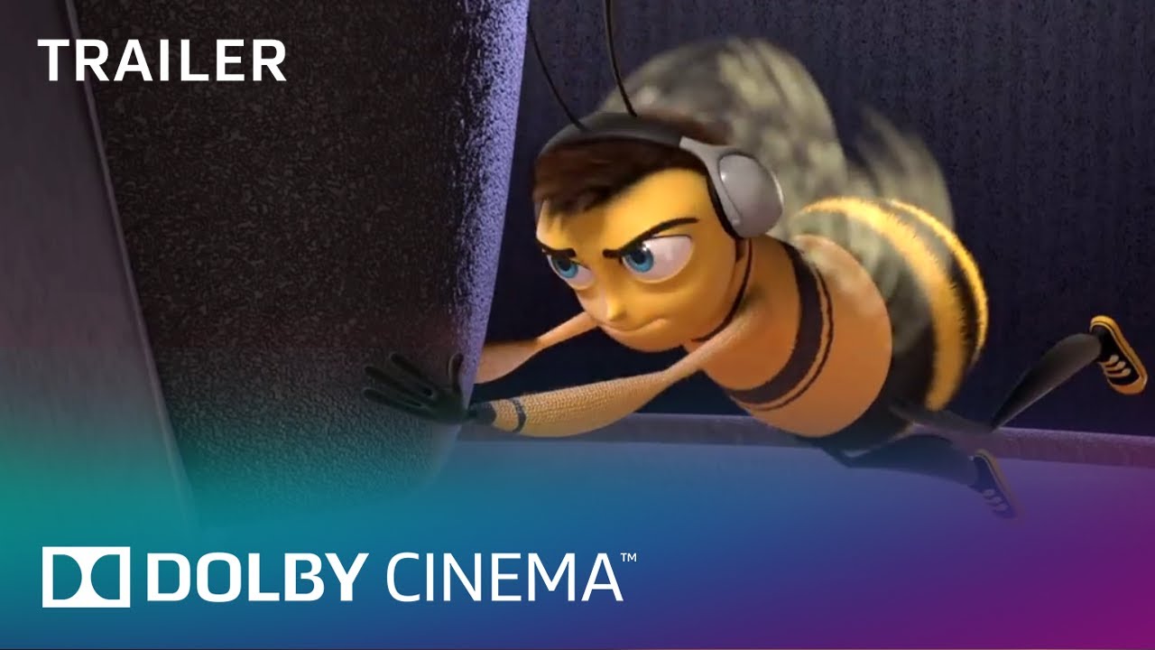 Dolby Digital: 'Dolbee' Cinema Trailer 🎬