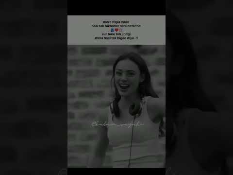 zindgi tune to....🥺💔💯#sad #lovesongs #feel #emotional #trending #ytshorts #relatable #trending