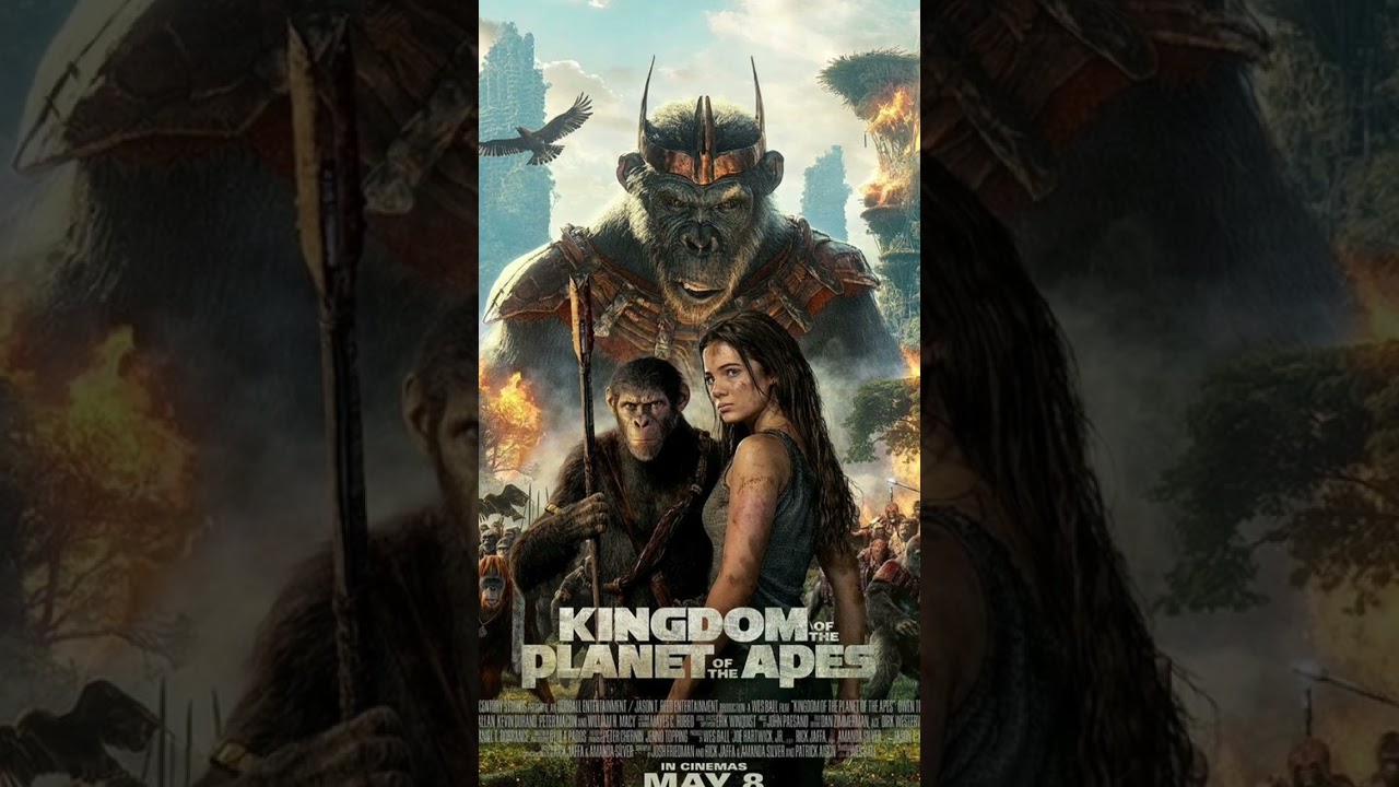 Top 10 Adventure Movies to Watch in 2025 🌟