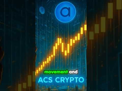 Is ACS Crypto the Next Big Thing?