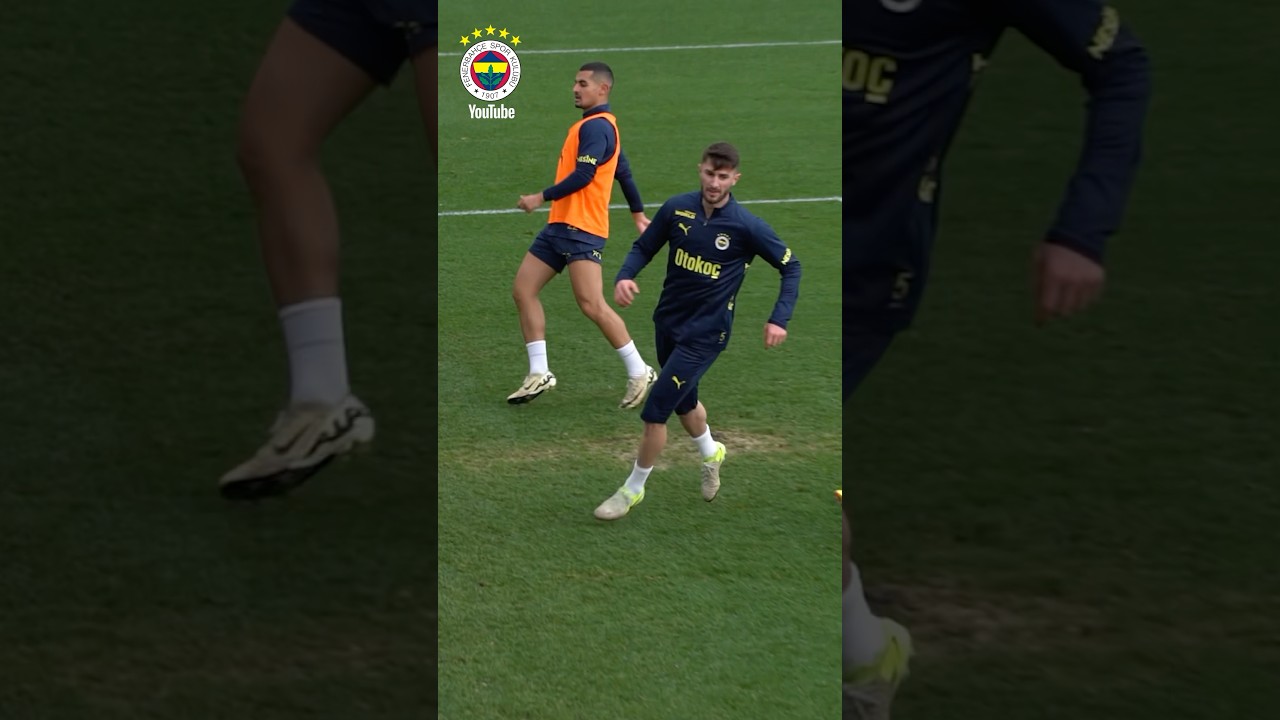 İsmail Yüksek 🤙 | Fenerbahçe Shorts