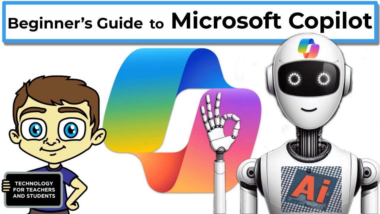 Beginner’s Guide to Microsoft Copilot 🚀