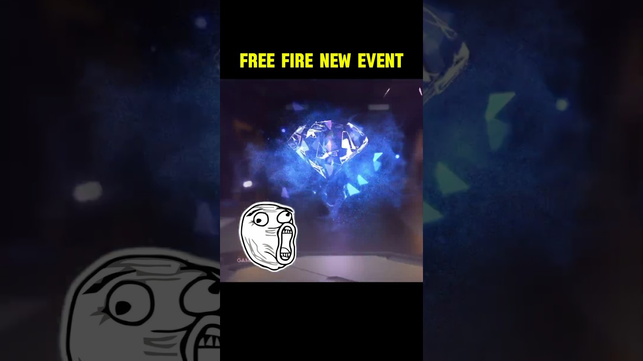 Free Fire Event: Claim Free Diamonds ๐