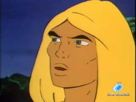 Rahan Épisode 17 : La falaise d'argile (1987)