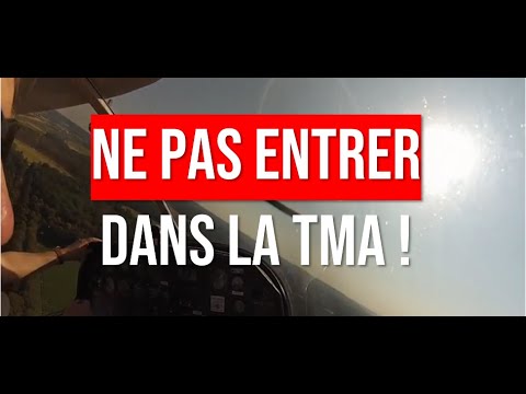 Vol en Robin DR400: Navigation LFPZ-LFPU ✈️