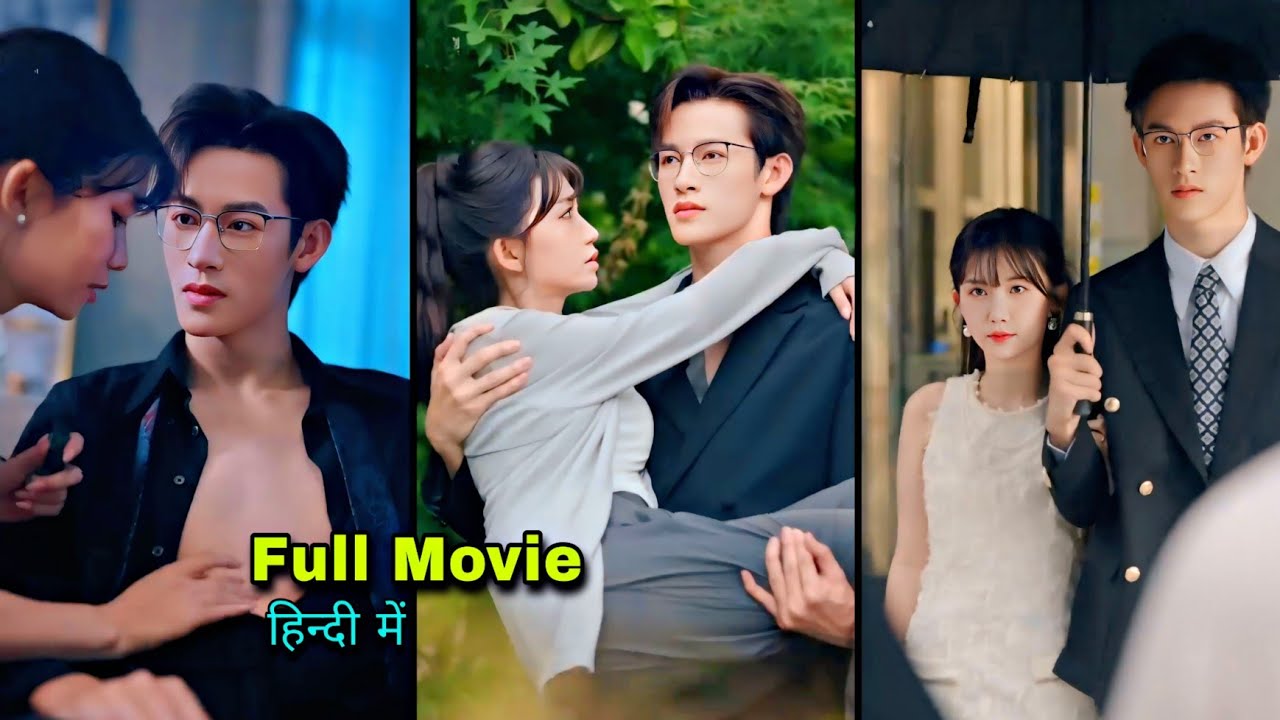 Reborn Mafia Boss Obsessed with Innocent Girl 💥 | Full Hindi Movie