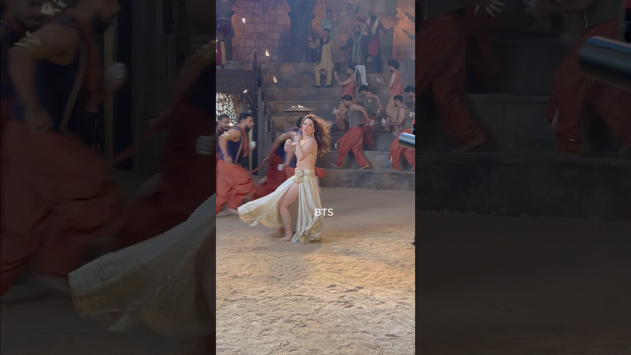 Tamannaah Bhatia's Best Dance Move in 'Nasha' πΆ