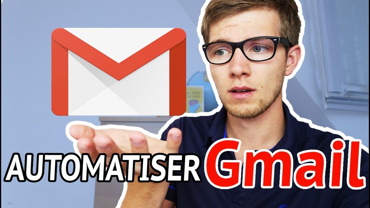 Gagne du Temps : Organise Automatiquement Tes Emails sur Gmail 📧