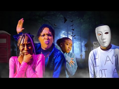 DONT TALK TO STRANGERS🥸🤠🤡🥷| Lost In The Woods 🌳🌳🌳🌳