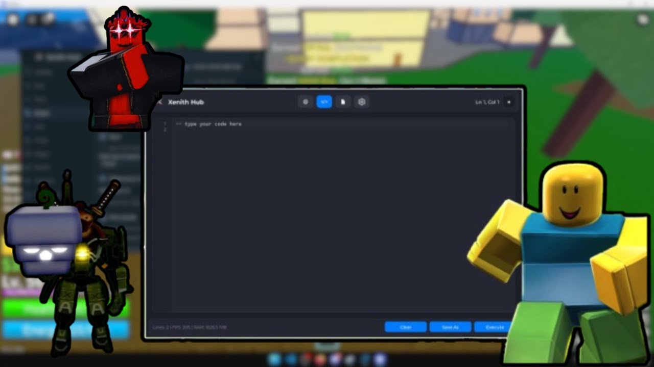Roblox Android Executor & Blox Fruits OP Script 2025 π | Autofarm, Fruit Finder & Sea Event