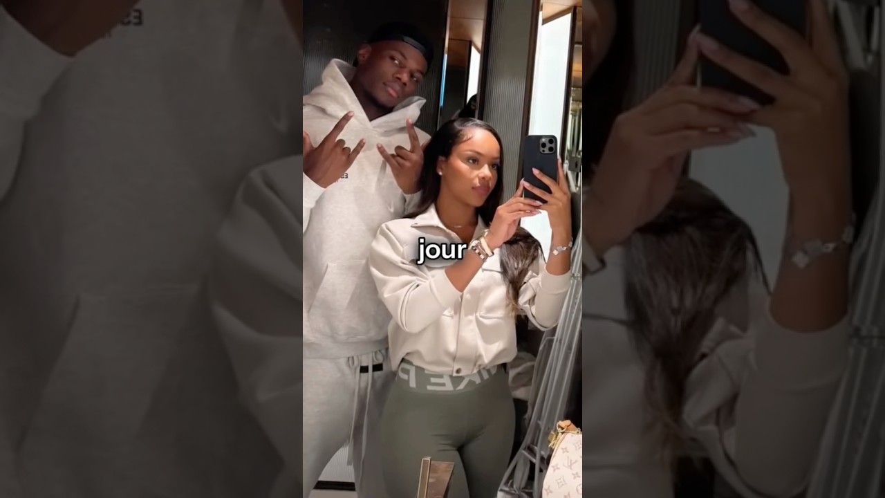 Tchouaméni's Girlfriend Claims to Be More Beautiful Than Ronisia ⚽