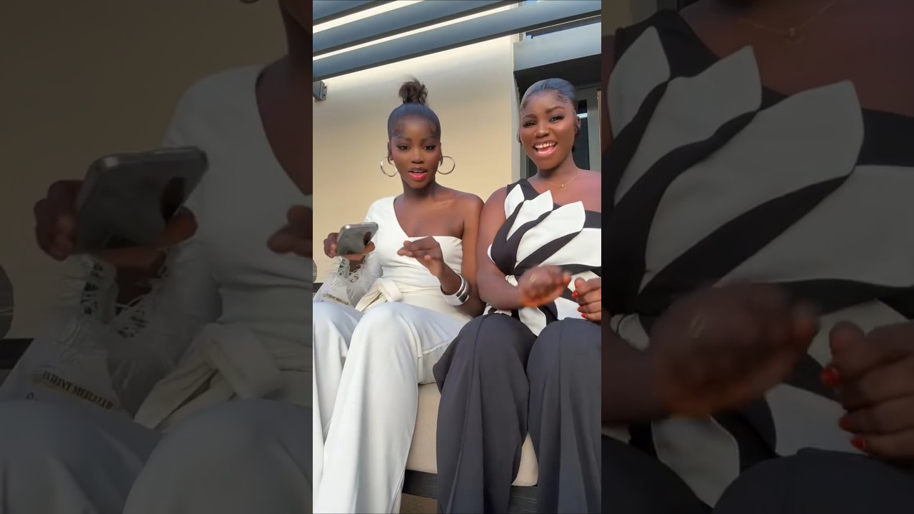 Fatou Ndiaye et Mame Bousso : Découvrez leur incroyable parcours ✨