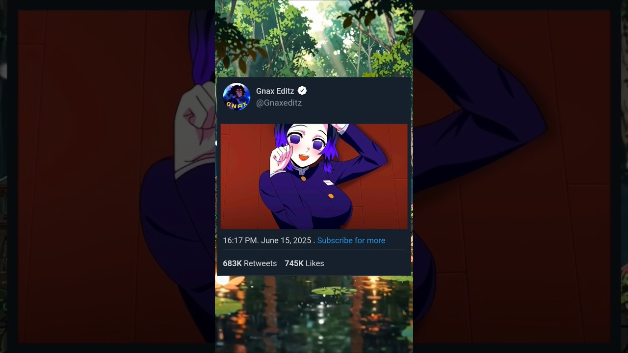 Shinobu Roleplaying as a Cat in Demon Slayer