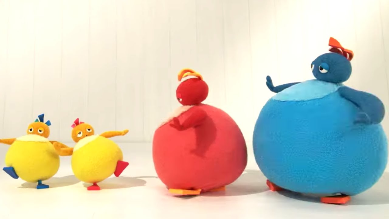 Twirlywoos Türkçe | En Sevilen Sezon 1 Bölümleri 🧸 Çocuklar İçin Eğlenceli Çizgi Film