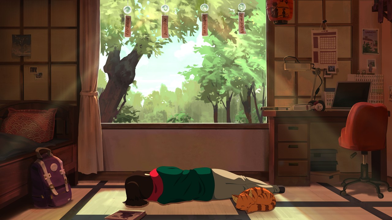 First Time Listening to Lo-Fi Hip Hop (2017) 🎶