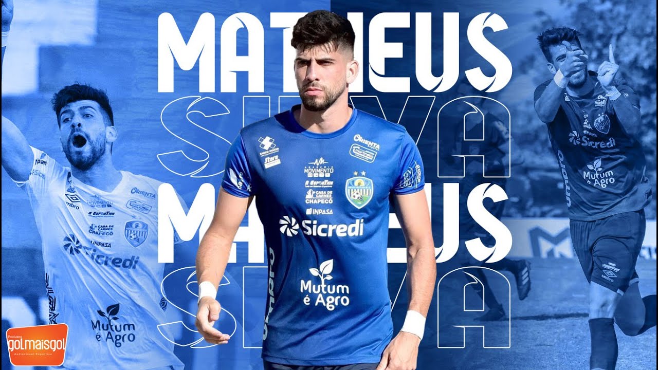 Matheus Silva: Nova Promessa no Ataque do Nova Mutum ⚽