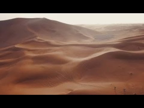 The Biggest Dune to M'hamid el Ghizlane