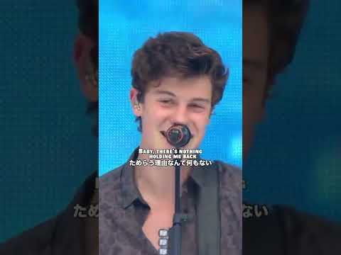 Shawn Mendes - There's Nothing Holdin' Me Back【映画『シング』でも話題】