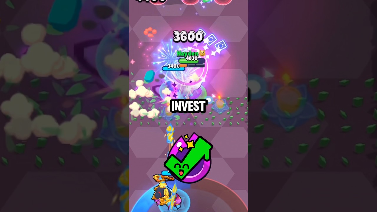 Top 5 Hypercharges in March ⚡