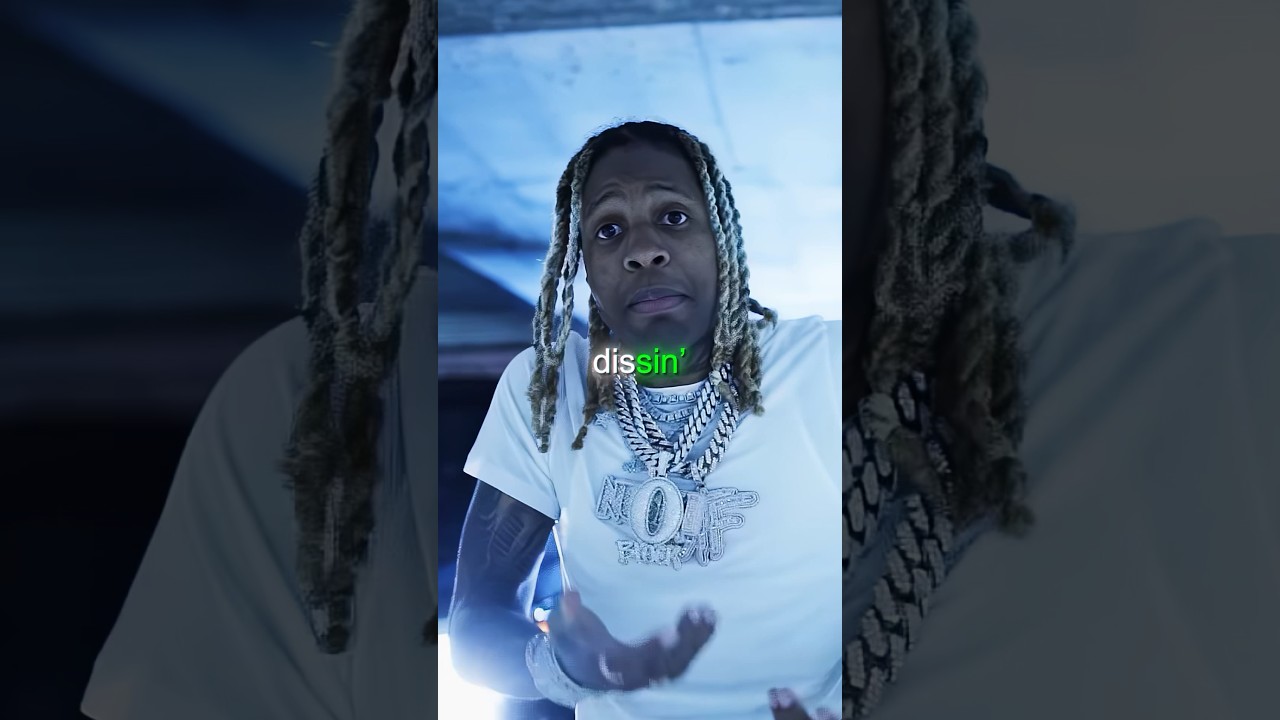 Lil Durk Disses Tyga 😳