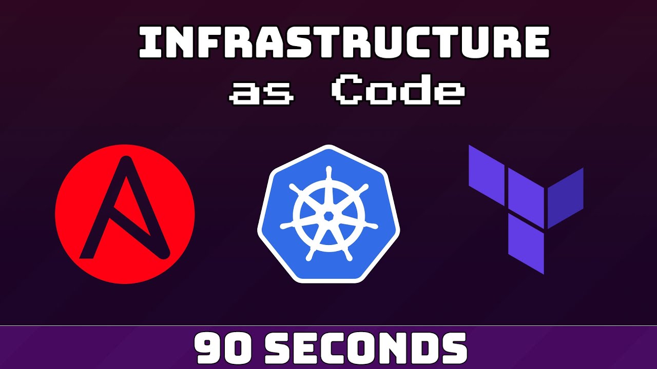 Infrastructure as Code (IaC) in 90 Seconds ๐