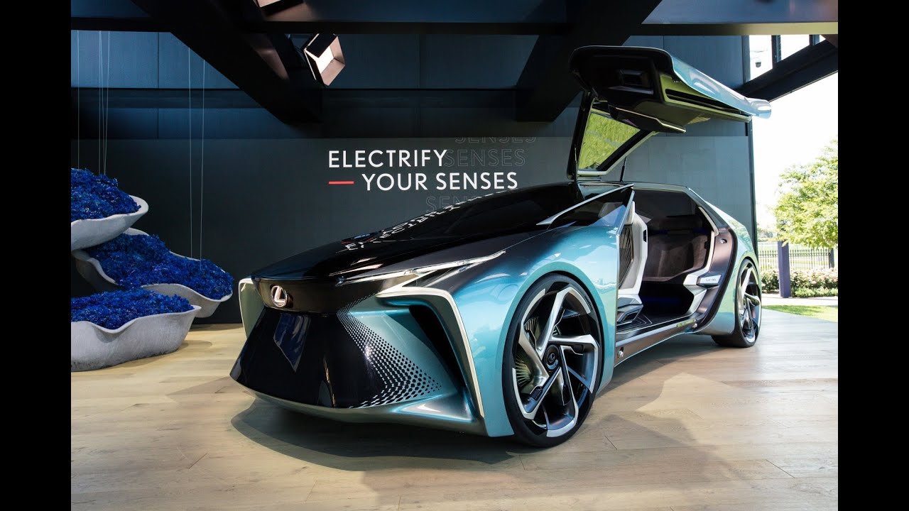 2020 Lexus LANDMARK at Melbourne Cup Carnival π