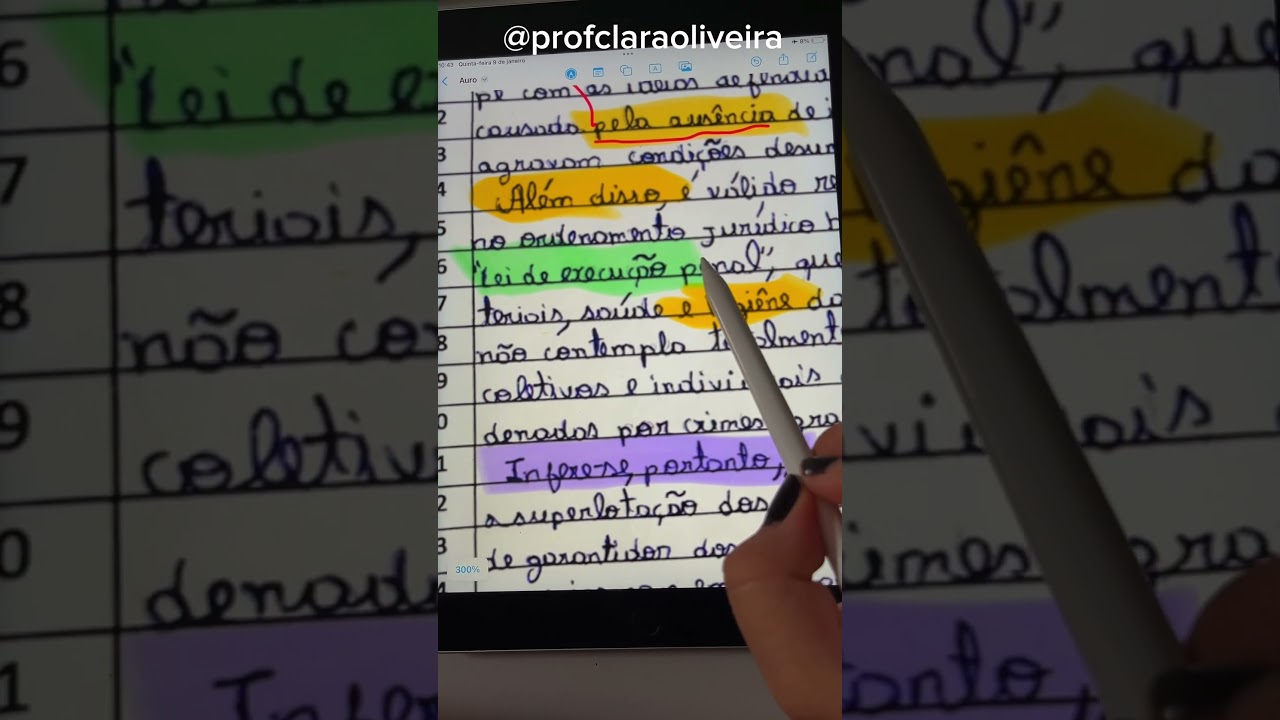 Uso de maiúsculas e minúsculas na redação ✍🏼