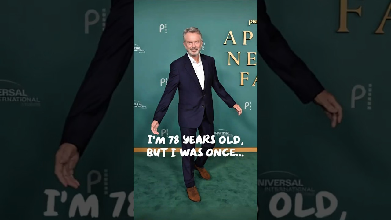 Sam Neill’s Legendary Journey – From Sleeping Dogs to Jurassic Park and Beyond!