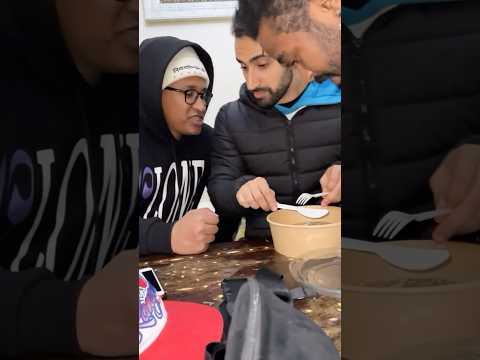 تحربة أغلى بانكيك #food