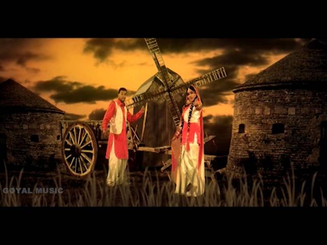 Kuldeep Rasila & Miss Pooja - Doriya | Official Goyal Music