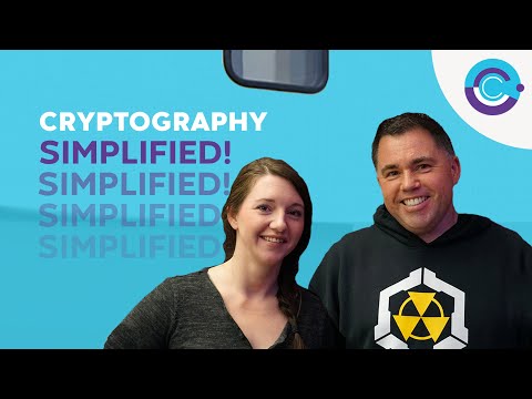 Cryptography & Network Security in Blockchain | Applications of Cryptography | #NoobAsks