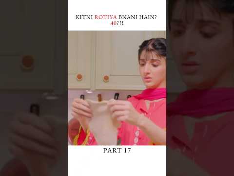 KITNI ROTIYA BNANI HAIN? 40 ZADA NAE HO JAIN GI? JAMA TAQSEEM EPISODE 5 #humtv #humtvdrama #newdrama