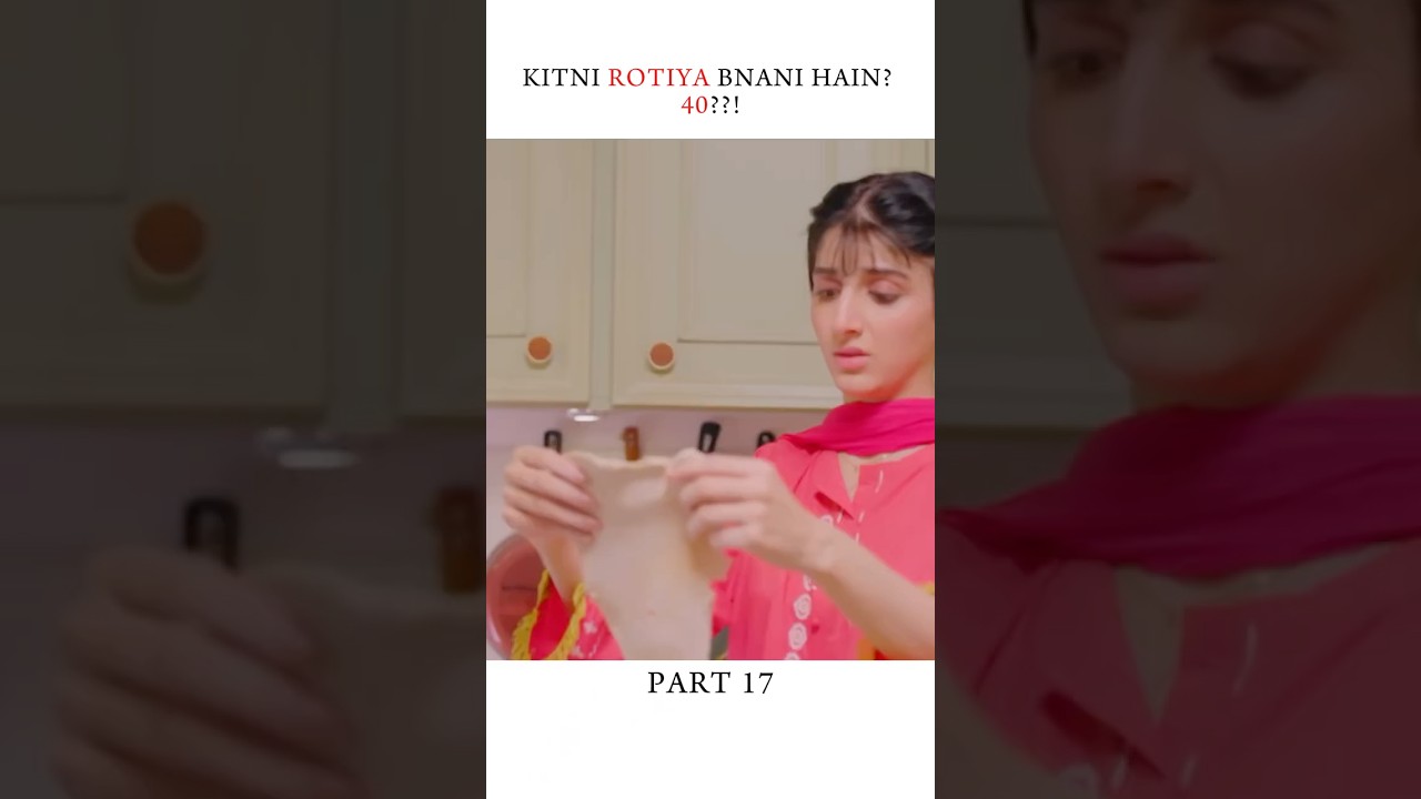 Jama Taqseem Episode 5: How Many Roti Should You Make? Find Out! 🍽️