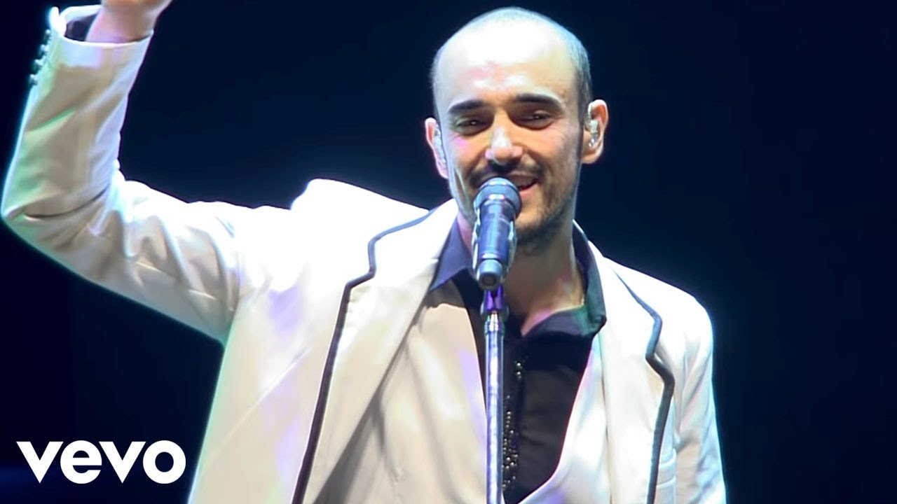 Abel Pintos - Lo Que Soy (En Vivo Estadio Único)