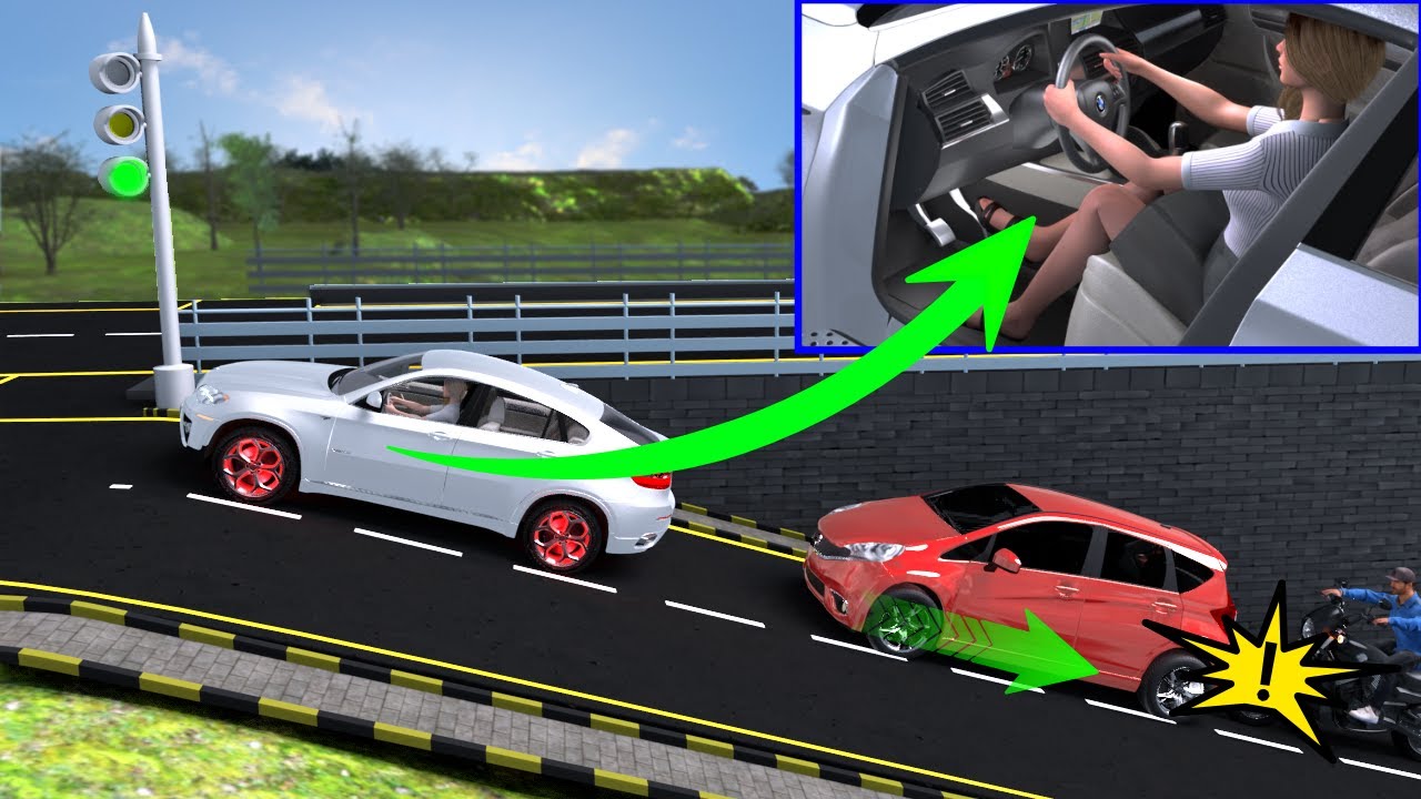 How Hill Start Assist Keeps Your Car Safe on Slopes ๐