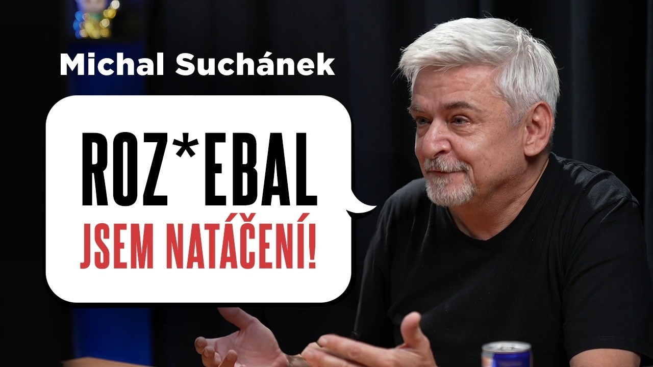 Nováčci v Partičce a humor s Michalem Suchánkem 🎭