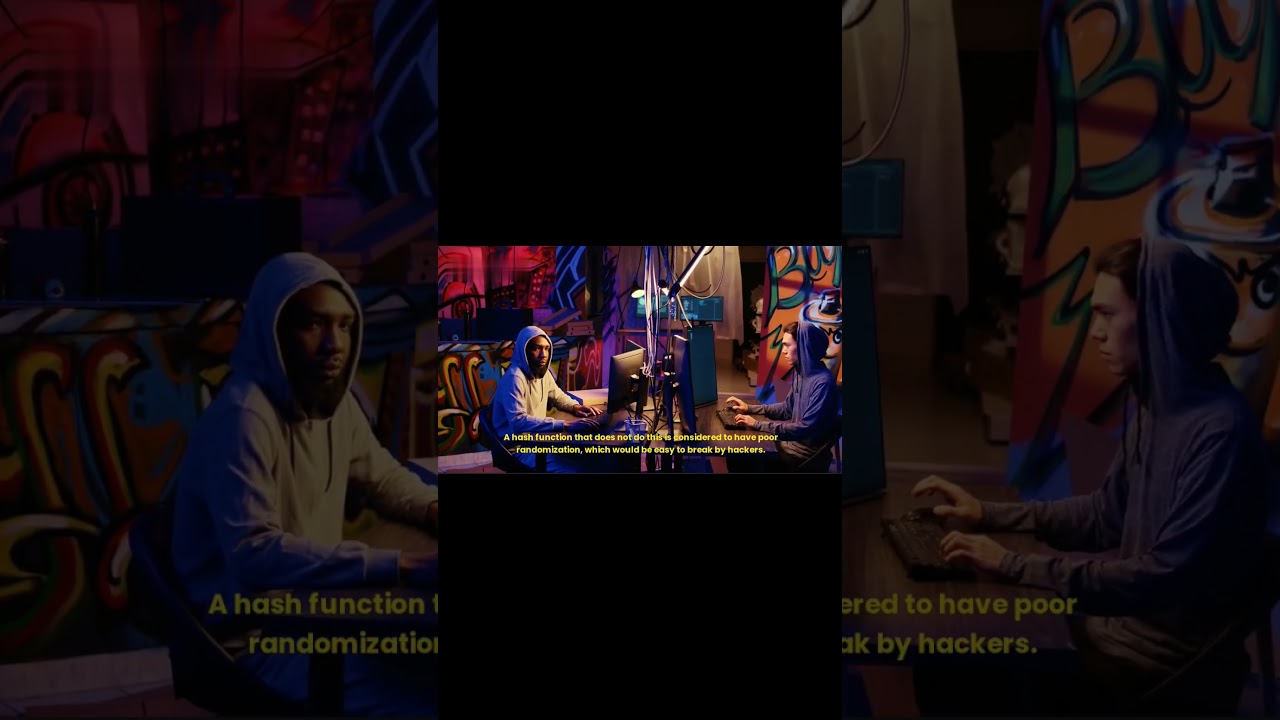 Hashing Explained: Benefits & Types You Need to Know π