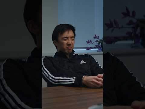 Asian Maths Interrogation - British Chinese Comedy