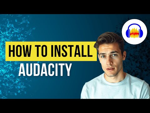 How to Download & Install Audacity FREE on Windows 10 & 11 (Official & Safe)
