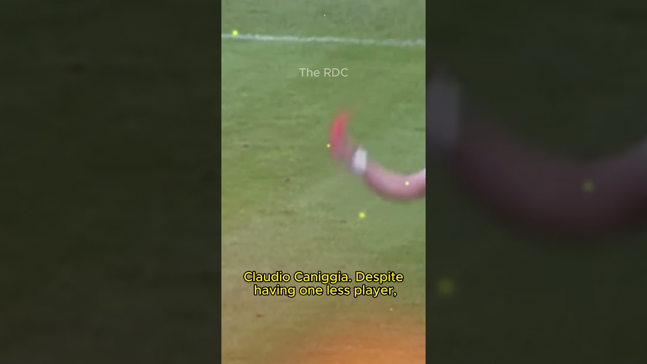 Cameroon Shocks Argentina 1-0 in 1990 World Cup ⚽