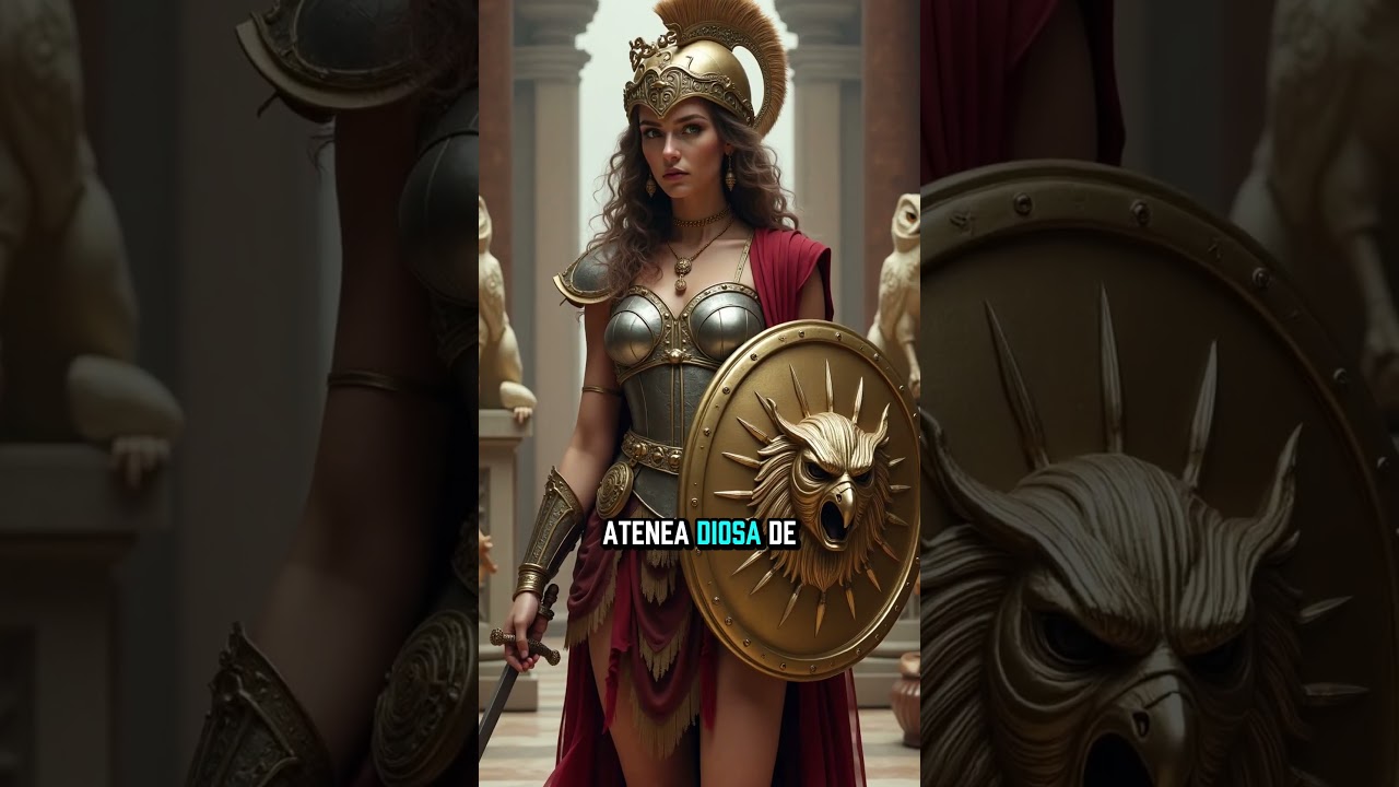 Los 12 Dioses Olímpicos que Dominaron la Antigua Grecia 🏛️