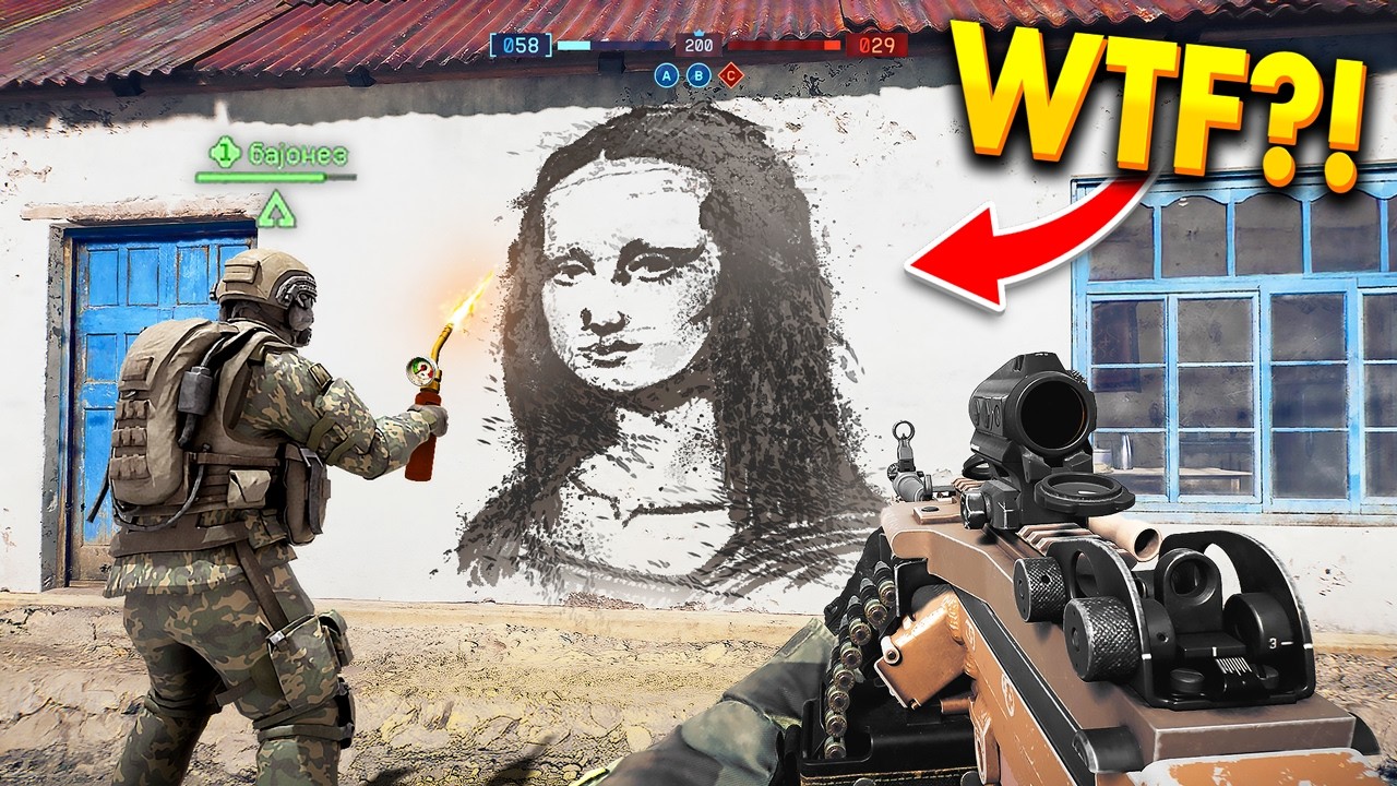 Battlefield 6: Funny & Epic Moments #1 🎮