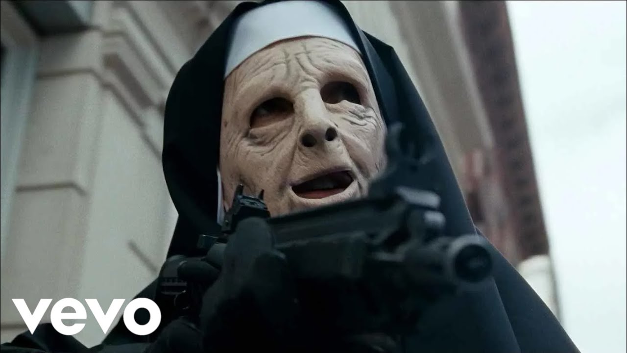 Eminem - Mama I'm a Criminal [ft. 2Pac, Nas] (Music Video, 2022)