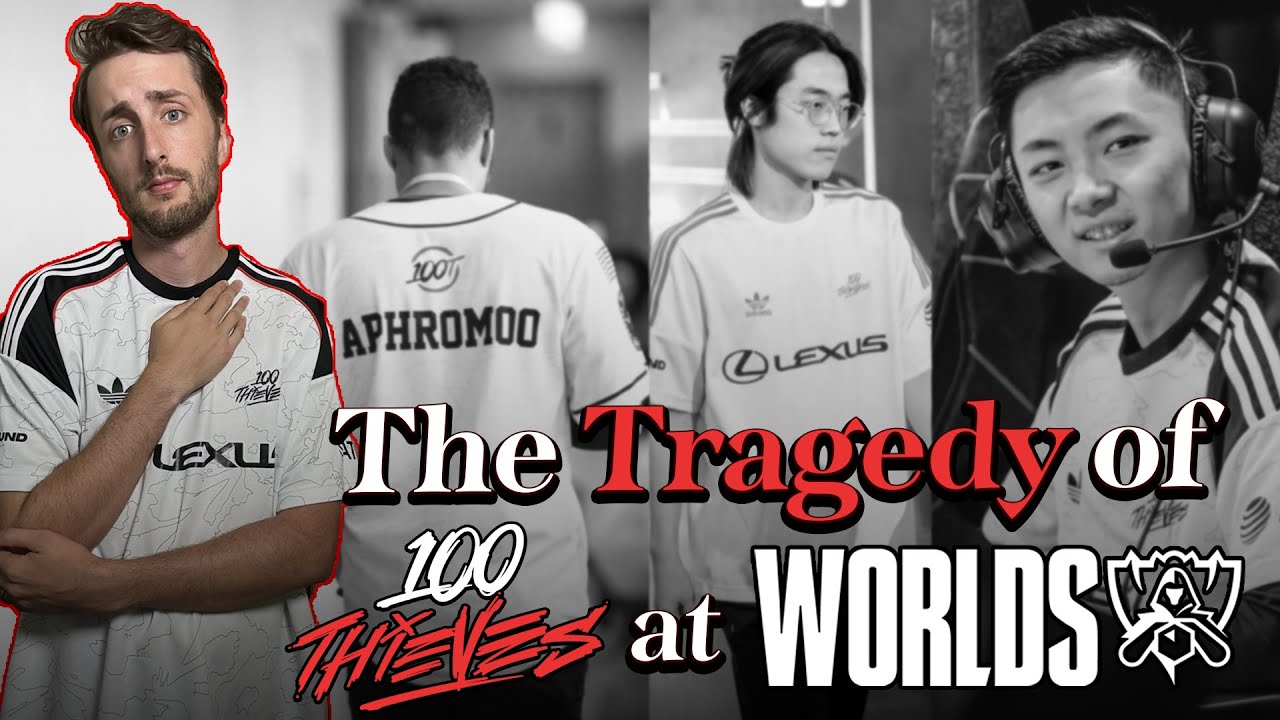 100 Thieves' World Championship Journey 📉