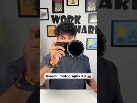 📸 Xiaomi 15 Ultra With Photography Kit is Crazy 🤯❤️ #xiaomi15ultra #camera #techplusgadgets