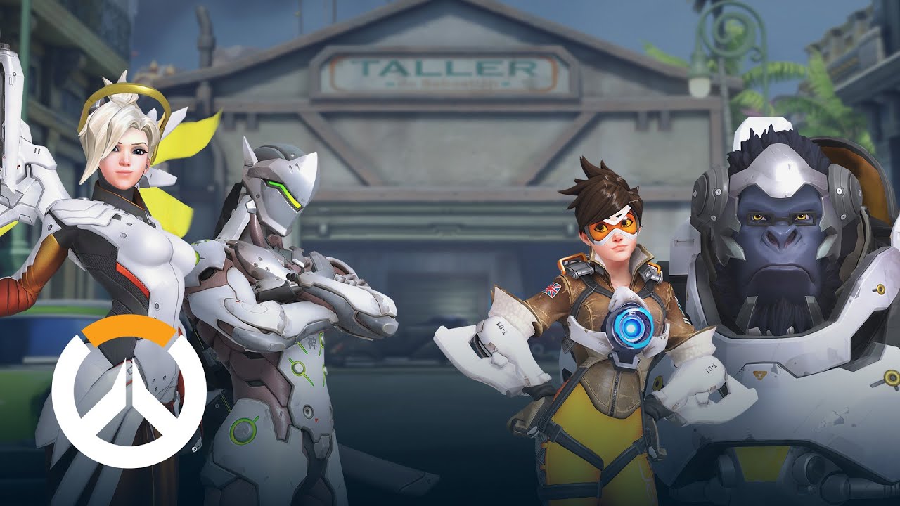 Avis de tempête : Archives Overwatch déclassifiées ⚡