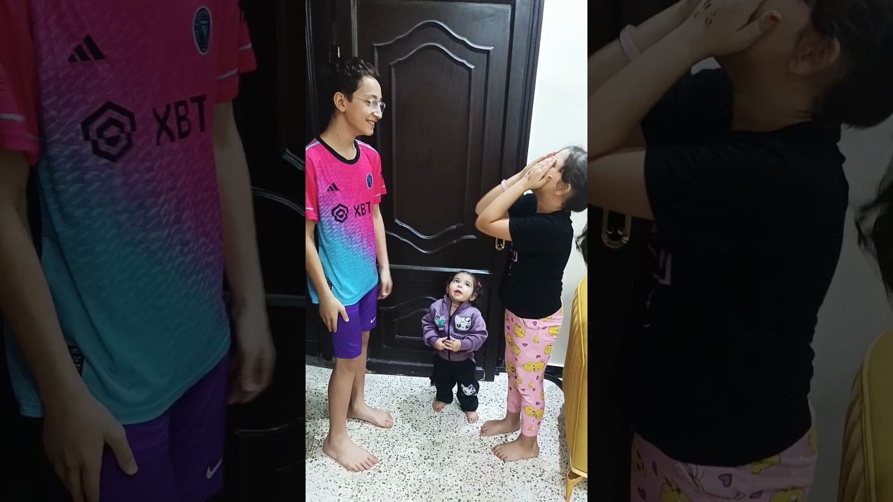 ترند الصيني مع لين وخلودة 😂