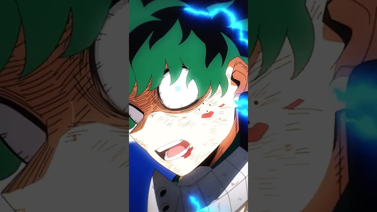Deku's Rage: He's Dead 💥 [AMV/Edit]