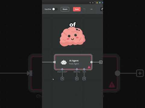 Create an AI Chatbot in Minutes Using n8n! 🤖 (No Coding Required)