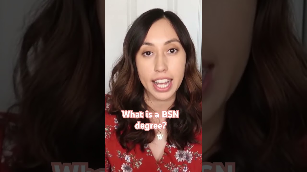 What Is a BSN Degree & How to Get It 🩺
